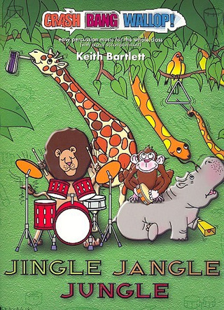 Keith Bartlett - Jingle Jangle Jungle