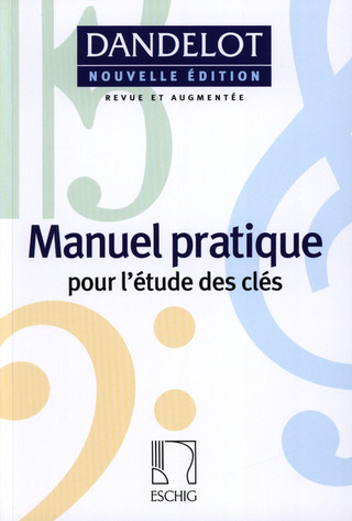 Georges Dandelot - Manuel Pratique Pour L'etude Des Cles