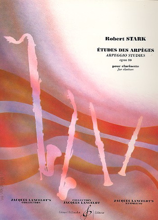 Robert Stark - Etudes Des Arpeges Opus 39