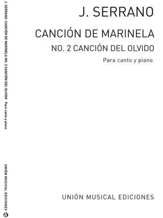 José Calixto Serrano - Canción de Merinela