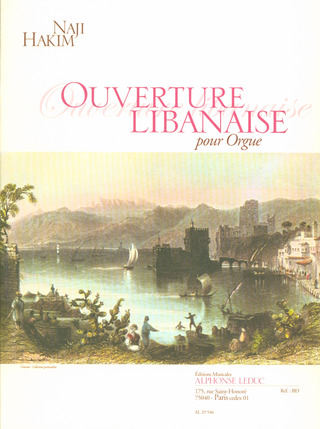 Naji Hakim - Ouverture Libanaise