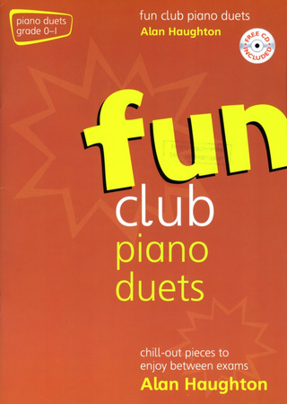 Alan Haughton: Fun Club Piano Duets