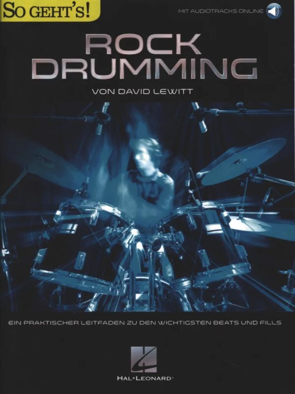 David Lewitt - So geht's! – Rock Drumming