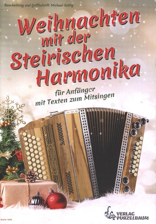 Weihnachten mit der Steirischen Harmonika