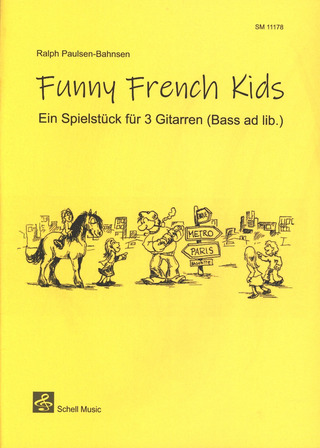 Ralph Paulsen-Bahnsen - Funny French Kids