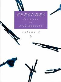 Bill Dobbins: Preludes 3