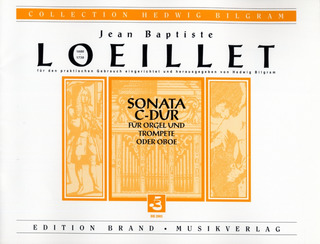 Jean-Baptiste Loeillet - Sonata C-Dur