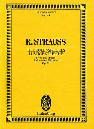 Richard Strauss - Till Eulenspiegels lustige Streiche op. 28