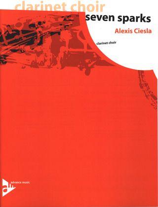 Alexis Ciesla - Seven Sparks