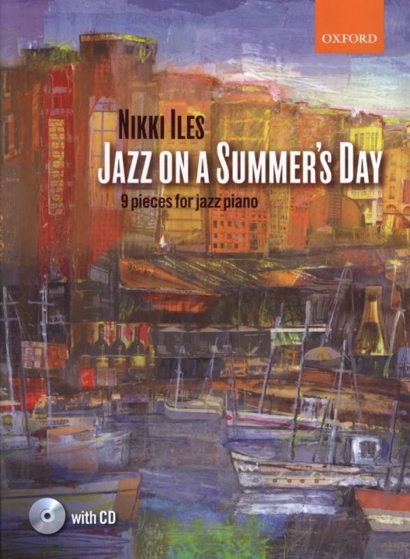 Nikki Iles - Jazz on a Summer's Day