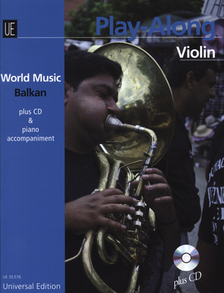 World Music: Balkan (Violin)