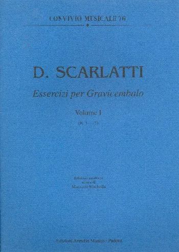 Domenico Scarlatti - 30 Essercizi per Gravicembalo vol. 1