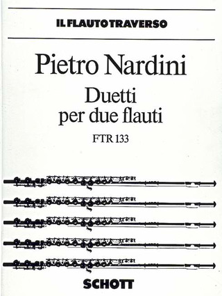 Pietro Nardini - Duets