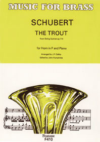 Franz Schubert - The Trout