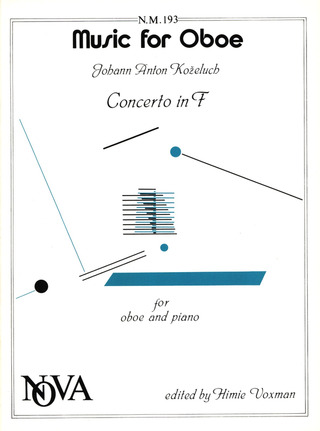 Jan Antonín Koželuh - Concerto in F