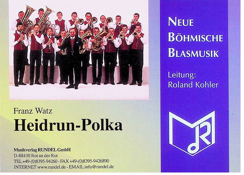 Franz Watz - Heidrun Polka