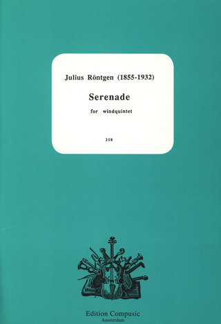 Julius Röntgen: Serenade