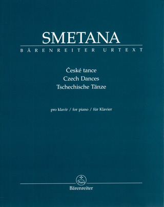 Bedřich Smetana - Czech Dances
