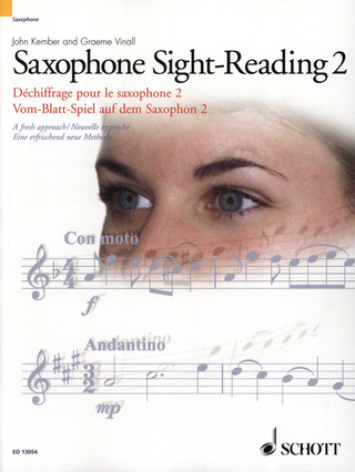 John Kember et al.: Vom-Blatt-Spiel auf dem Saxophon 2