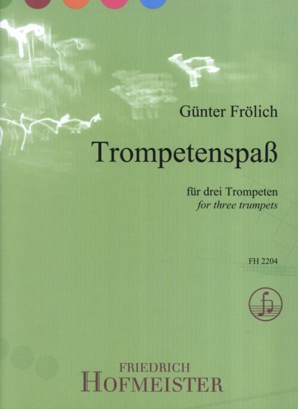 Günter Frölich - Trompetenspaß
