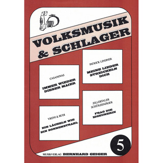 Volksmusik & Schlager 5