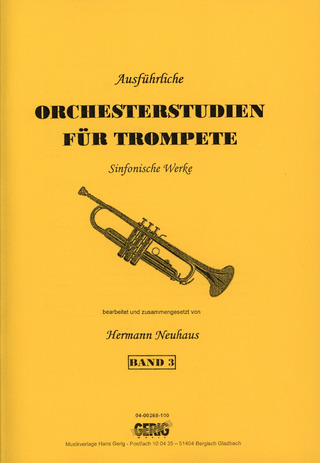 Hermann Neuhaus: Orchesterstudien 3