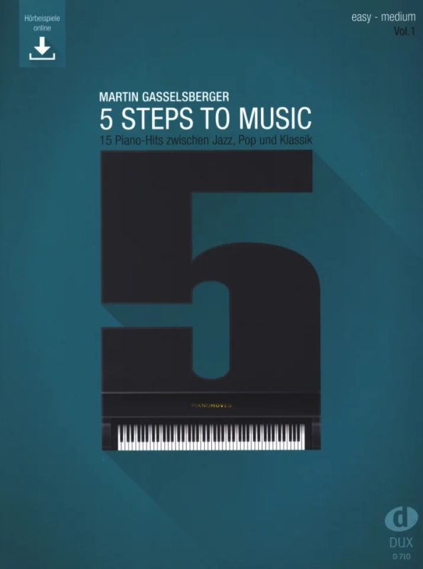 Martin Gasselsberger - 5 Steps to Music 1