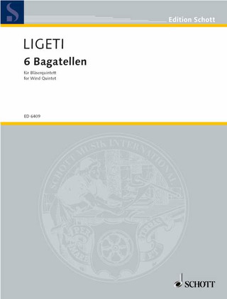 György Ligeti - Sechs Bagatellen