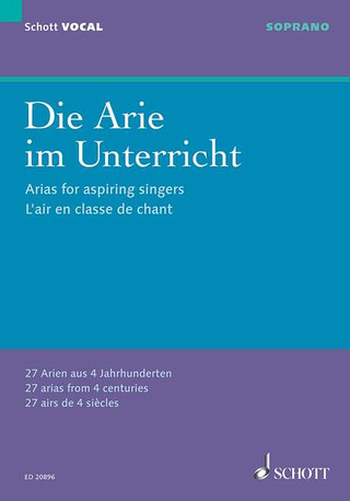 Albert Lortzing - Arie der Marie