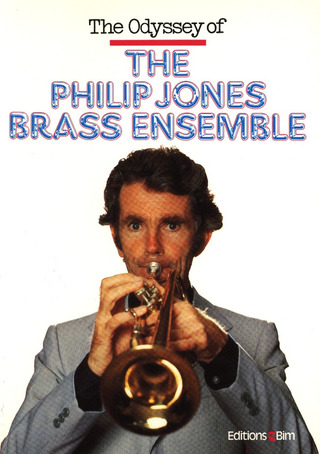 Donna McDonald - The Odyssey of the Philip Jones Brass Ensemble