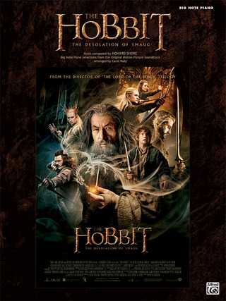 Howard Shore - The Hobbit: The Desolation of Smaug