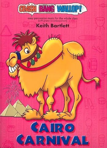 Keith Bartlett - Cairo Carnival