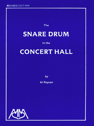 Snare Drum in the Concert Hall