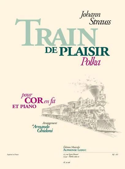 Train De Plaisir - Polka