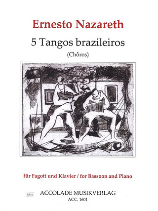 Ernesto Nazareth - 5 Tangos brazileiros