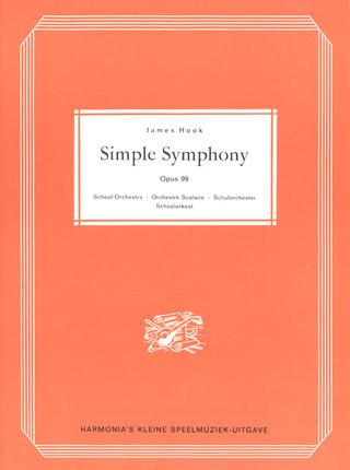 James Hook - Simple Symphony