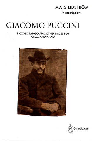 Giacomo Puccini - Piccolo Tango