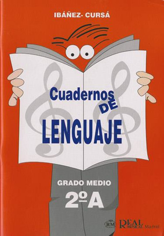 Dionisio de Pedro Cursá et al.: Cuadernos de lenguaje 2° A