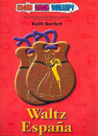 Keith Bartlett - Waltz España