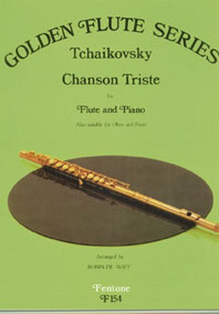 Pjotr Iljitsch Tschaikowsky - Chanson Triste Op. 40 No. 2