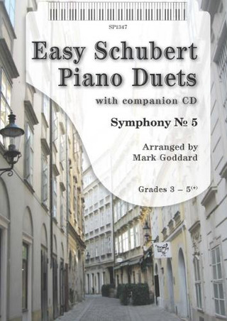 Franz Schubert - Easy Schubert Piano Duets