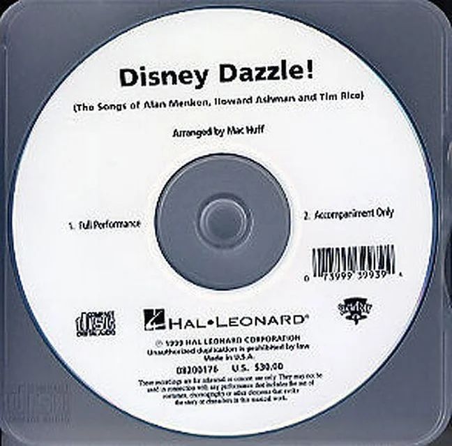 Alan Menken - Disney Dazzle! Medley