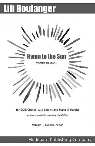 Lili Boulanger - Hymn to the Sun
