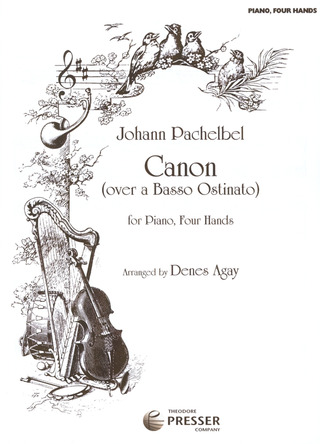 Johann Pachelbel - Canon D major