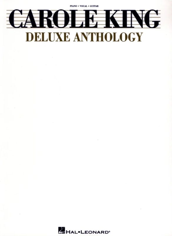 Carole King - Carole King – Deluxe Anthology