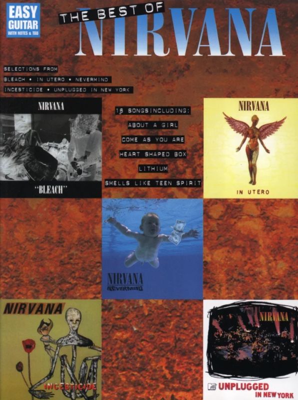 Nirvana - Best of Nirvana
