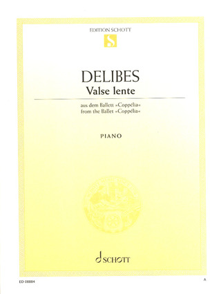 Léo Delibes - Coppélia
