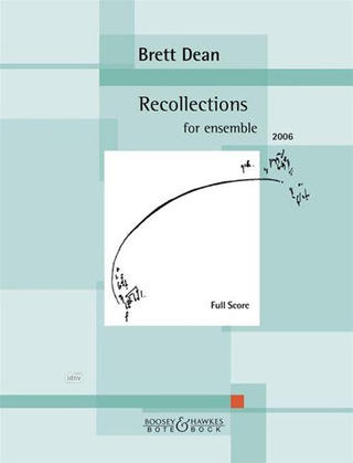 Dean Brett - Recollections (2006)