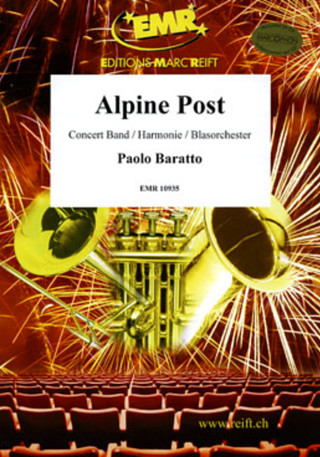 Paolo Baratto: Alpine Post