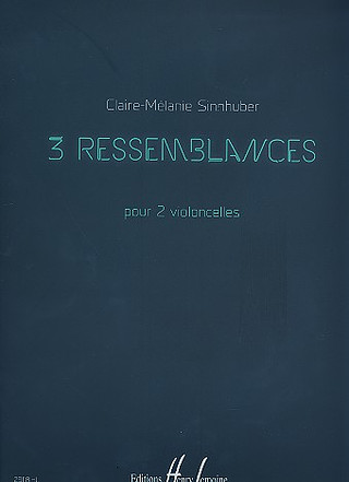 Claire-Mélanie Sinnhuber - Ressemblances (3)